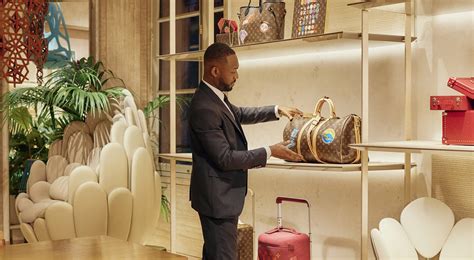 louis vuitton employment